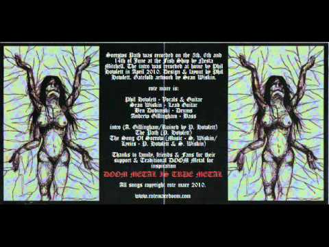 Rote Mare - The Song Of Sorrow (Sorrows Path 2010)
