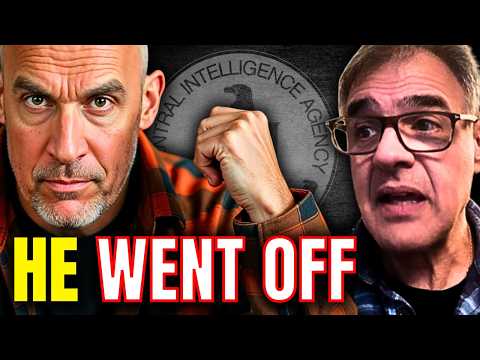 I Asked a 14-Year CIA Veteran About My Home, My Money, and My Privacy | John Kiriakou