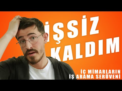2 Yıllık İşsizlik Dönemimde Neler Yaşadım? | İçmimar Muzaffer Anlatıyor #yenimezun