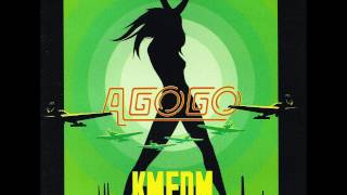 KMFDM - Agogo  [1998] full album