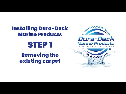 DIY Cockpit Mat Install - Step 1