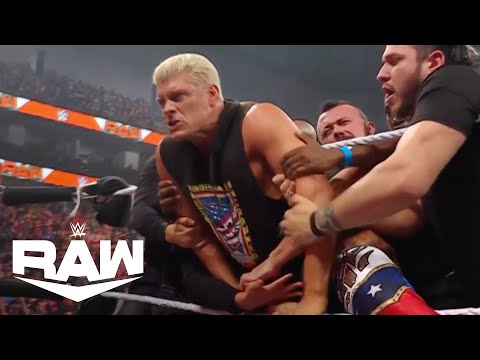 Cody Rhodes Takes Blame For Not Being In WWE 2K22, Wants To Be On Future WWE 2K Cover