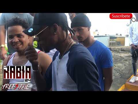 🤣( LA CURA DEL AÑO 🤣) La Rabia 24 vs La Mensina - En Sabana Perdida