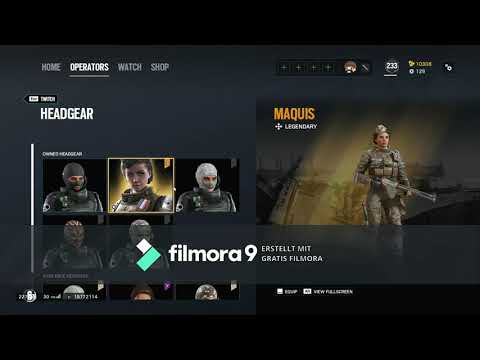 R6(PC) Glacier