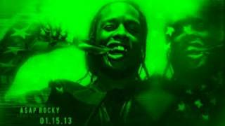ASAP Rocky - Max Julien [Chopped & Screwed]