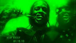 ASAP Rocky - Max Julien [Chopped & Screwed]