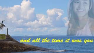 ALL THE TIME BY: JOHNNY MATHIS with lyrics