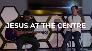 Eben - Jesus At The Centre (Cover) // Rey Nuevas
