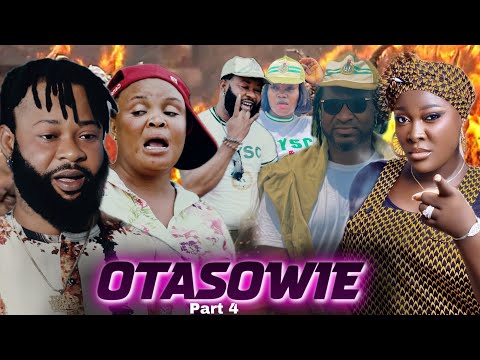 OTASOWIE [Part 4] LATEST BENIN NOOLWOOD MOVIES 2025 #trending #bestmovie  #edomovies 