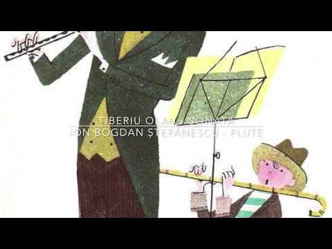 @ionbogdanstefanescu  Tiberiu Olah - Sonata