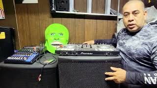 Video thumbnail for DJ LA LEY/DJ's Locos Por el Audio/ Yorkville vs DAS by Sonido DJ La Ley