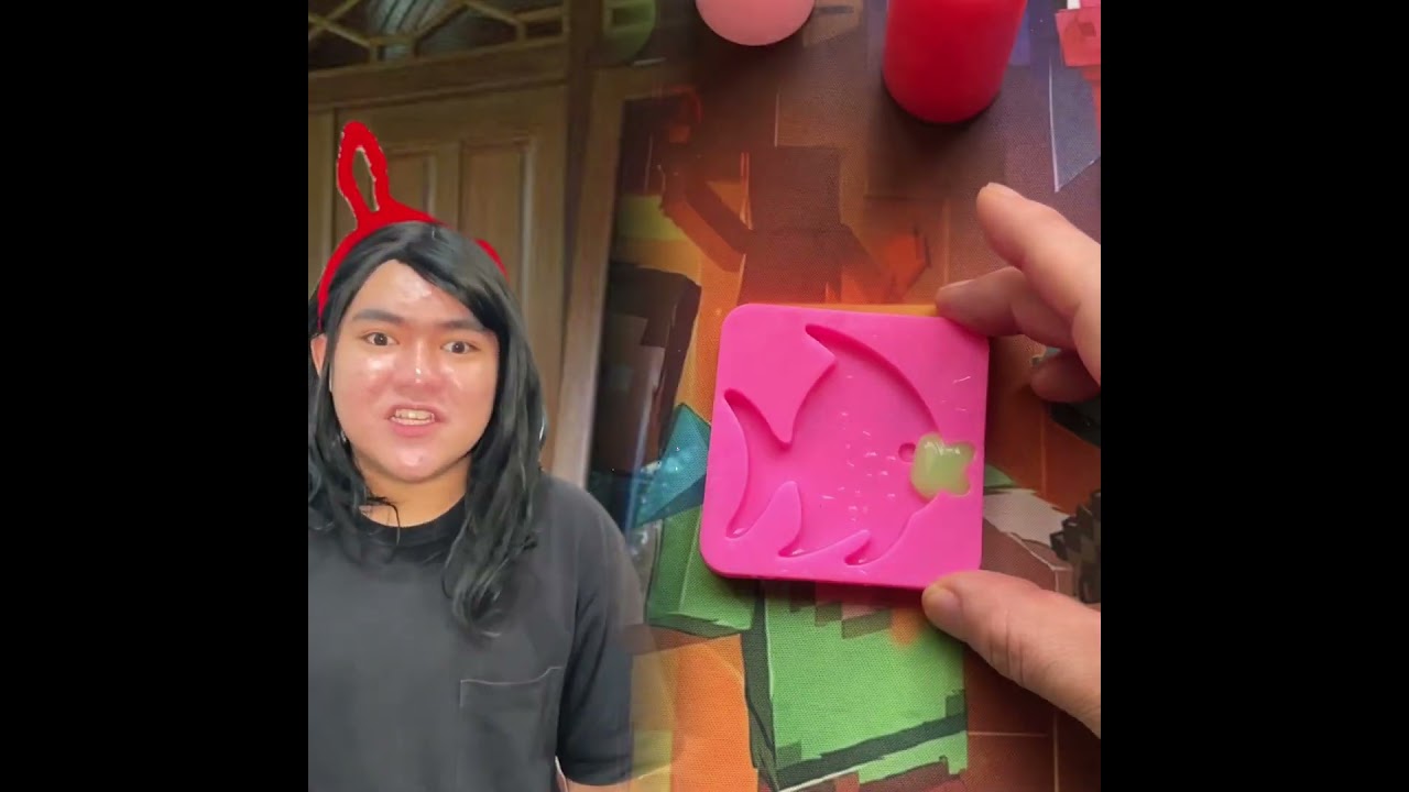 Siapa yang kayak sabe juga sengaja ninggalin barang di rumah teman🤣🥶🤧🥵😂