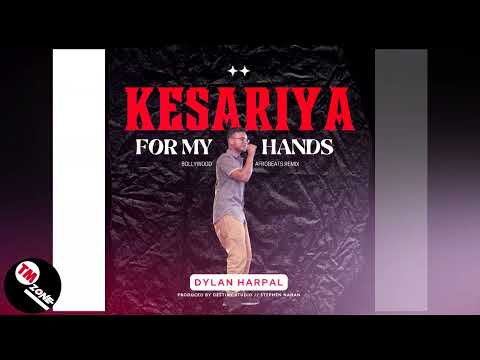 Dylan Harpal ft  Destiny Band - Kesariya & For My Hands [ 2k22 Bollywood -Afrobeats  Remix ]