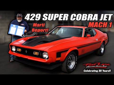 1971 Ford Mustang Mach 1 (CC-1950928) for sale in St. Charles, Missouri