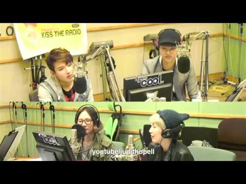 130509 sukira 金厲旭 李敏cail in