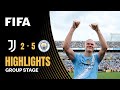 Juventus FC Vs Manchester City Highlights FIFA Club World Cup 2025