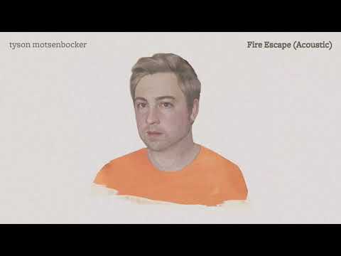 Video thumbnail for Fire Escape - Acoustic