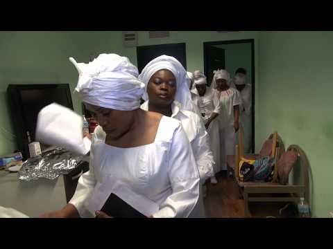 Eglise Liziba : Réveillon Nouvel an 2018+Sortie retraite