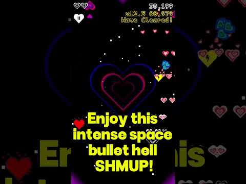Love Invaders - Heart Shooter