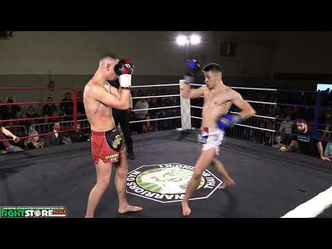 Joe Doyle vs Baptiste Gavazzi - The Takeover 10