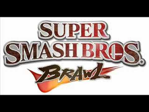 Super Smash Bros. Brawl Music: White Land