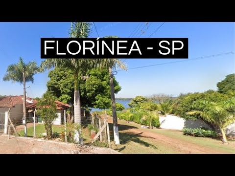 Descubra Florínea: A Joia Escondida do Interior de SP - Vista Aérea Incrível