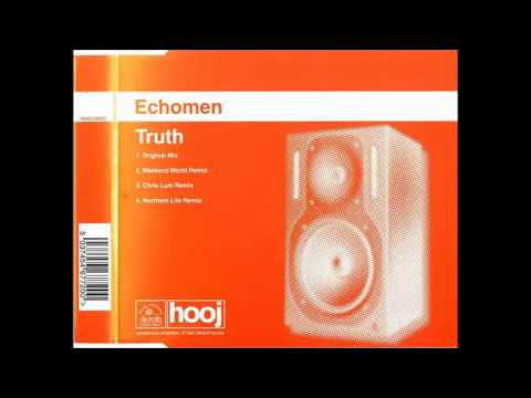 Echomen ‎- The Truth (Weekend World remix) 124bpm