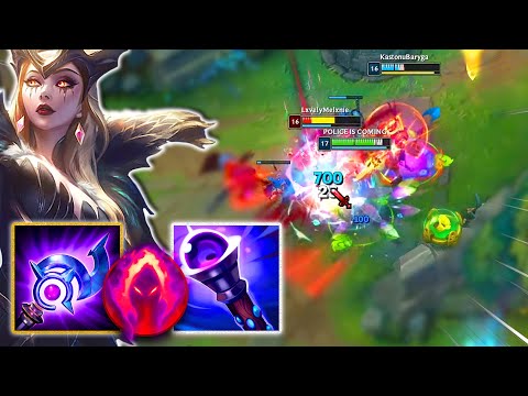 LEBLANC È TROPPO FASTIDIOSA - League of Legends ITA #3639