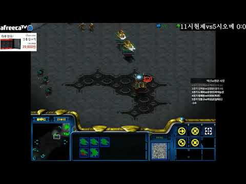 BISU vs QUEEN - FPVOD PROTOSS VS ZERG