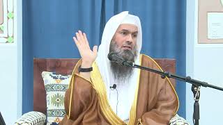 صورة ما نصيحتك لكبير السن الذي يحب العلم والعلماء؟ | الشيخ عبدالرحمن الودعان