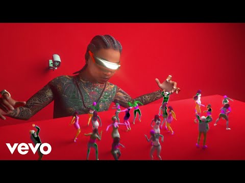 Swae Lee - Dance Like No One’s Watching (Visualizer)