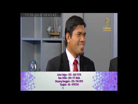 170919 - Assalamualaikum Biz (Hijrah Water)