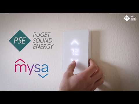 Welcome to your Mysa smart thermostat!