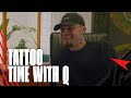 It's TATTOO TIME ? | #IntoTheWeekend with Quilindschy Hartman ✒️