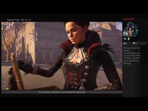(HD) AC: Syndicate - Full Game Run - 100% Sync - Part 5