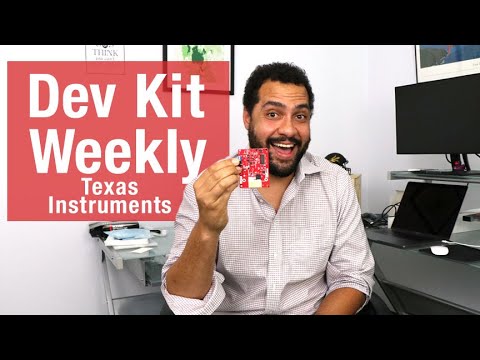 Dev Kit Weekly: Texas Instruments AWR1642BOOST mmWave Radar Sensor Eval Module