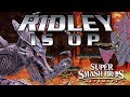 RIDLEY IS OP Smash Bros Ultimate Montage