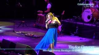 Taylor Dayne - With Every Beat of my Heart / Prove your Love ( Movistar Arena, Chile - 14.11.2014 )