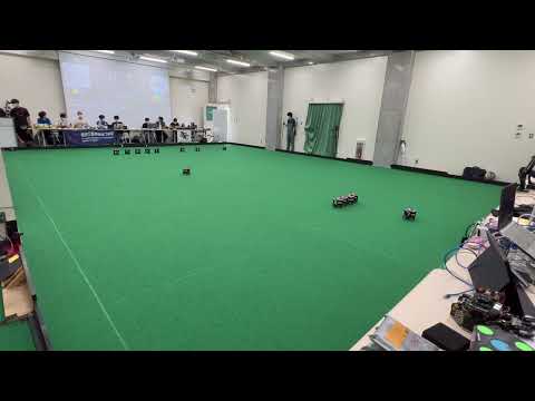 Ri one SSL   RoboCup 2023 Qualification video