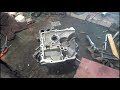 Трицикл своими руками. Как соединить коробку урал с движком от жигули. Трицикл с движком от Ваз 16v.