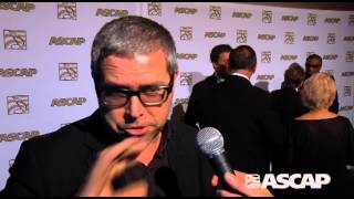 John Powell at the 2013 ASCAP Film & TV Music Awards