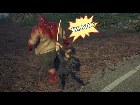 Silent Killing a Juggernaut with a Blunt Weapon | Lethal Zone | State of Decay 2
