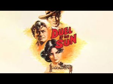 DUEL IN THE SUN (1946) Trailer #2 ENG