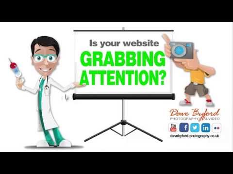 Grab attention on your website, social media and email marketing!