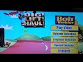 Opening To Bob The Builder Dig Lift Haul 2004 DVD