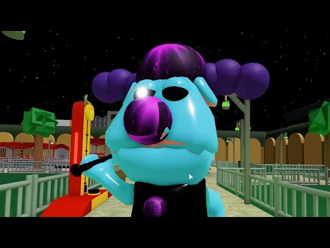ROBLOX PIGGY 2 CLOWNY GURTY JUMPSCARE - Roblox Piggy Book 2 rp