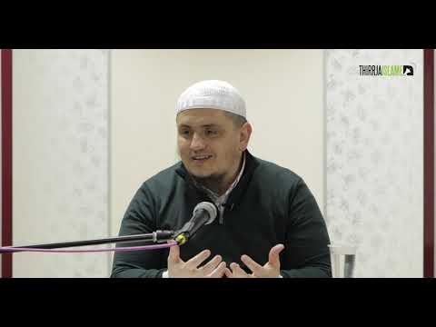 Morali i muslimanit në tregti (1) - Hoxhë Irfan Jahiu