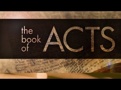 Acts 3:1-12 | Peter and John heal the lame man at the temple gate