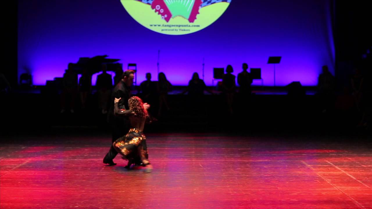 Tango en Punta: Lucila Cionci and Joe Corbata 1