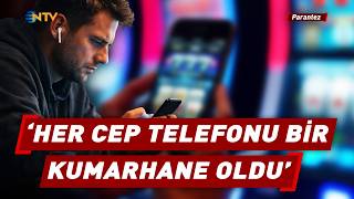 Çocuğunuzun Cebindeki Gizli Kumarhane! Sanal Kumar Oynayanların Yaşında Korkutan